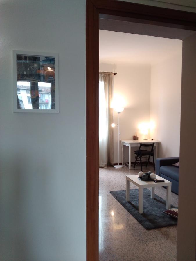 Apartamento Kibilu - Via F. Aporti Milán Exterior foto