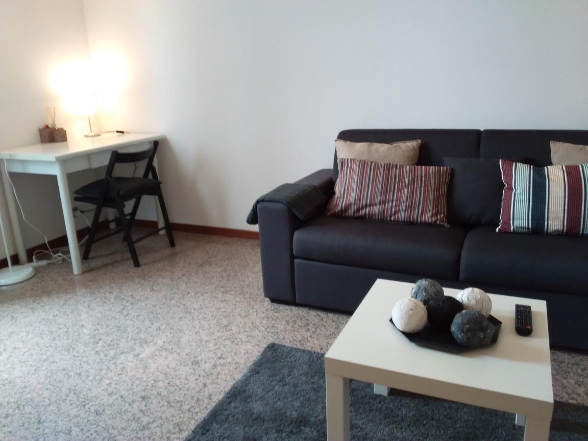 Apartamento Kibilu - Via F. Aporti Milán Exterior foto