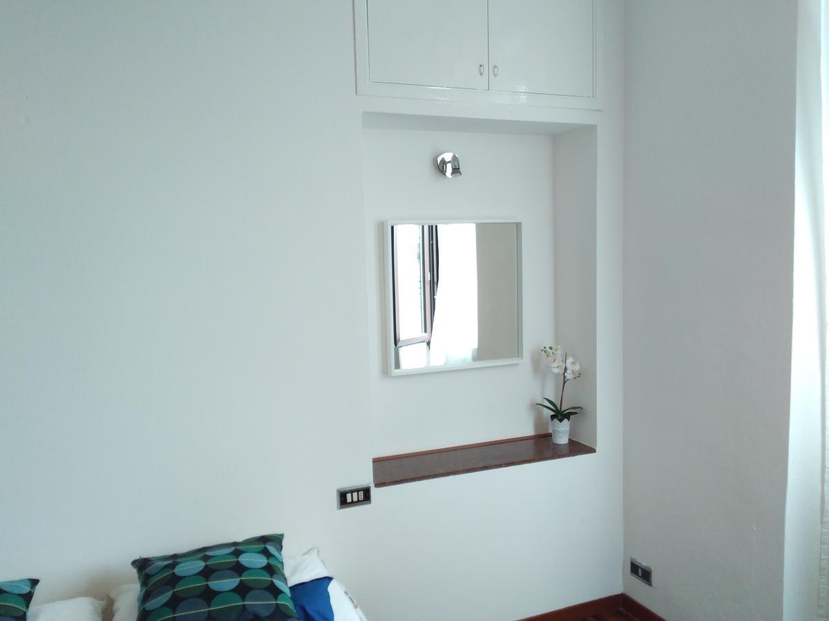 Apartamento Kibilu - Via F. Aporti Milán Exterior foto
