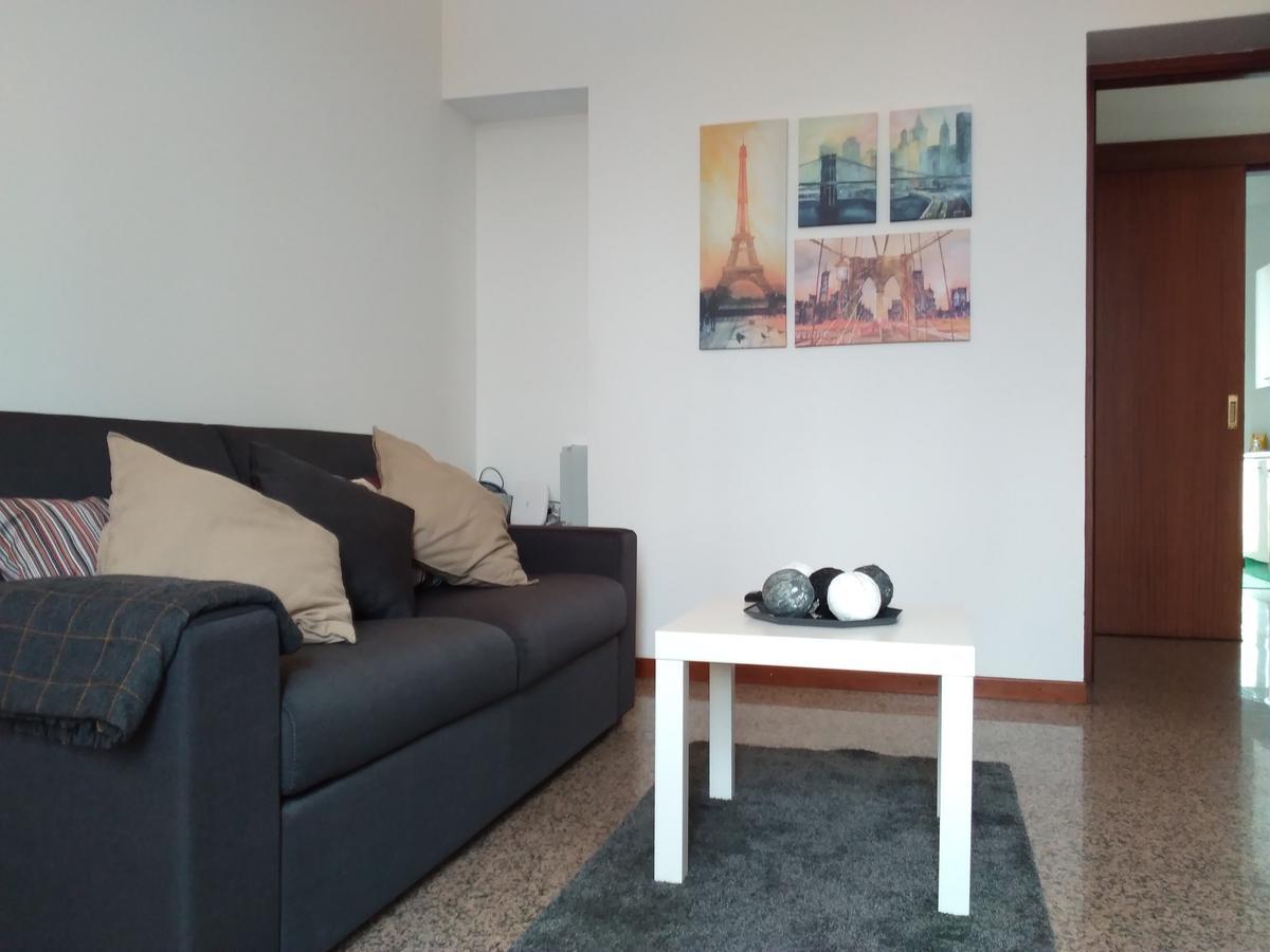 Apartamento Kibilu - Via F. Aporti Milán Exterior foto